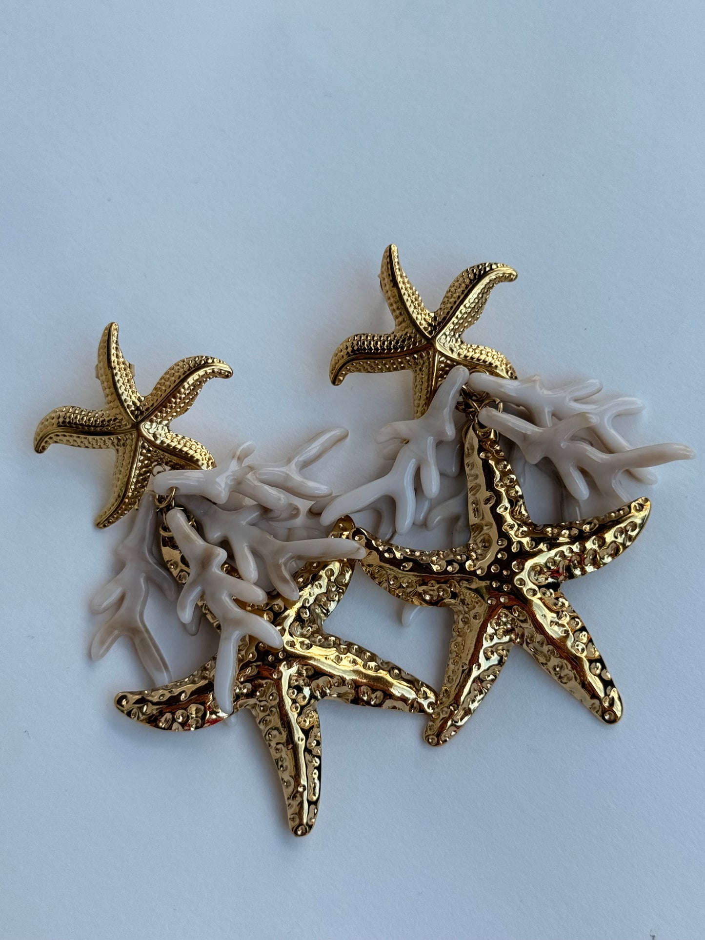Boucle d’oreille gladice