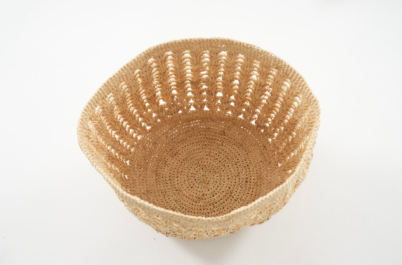 PAnier Raphia 0025