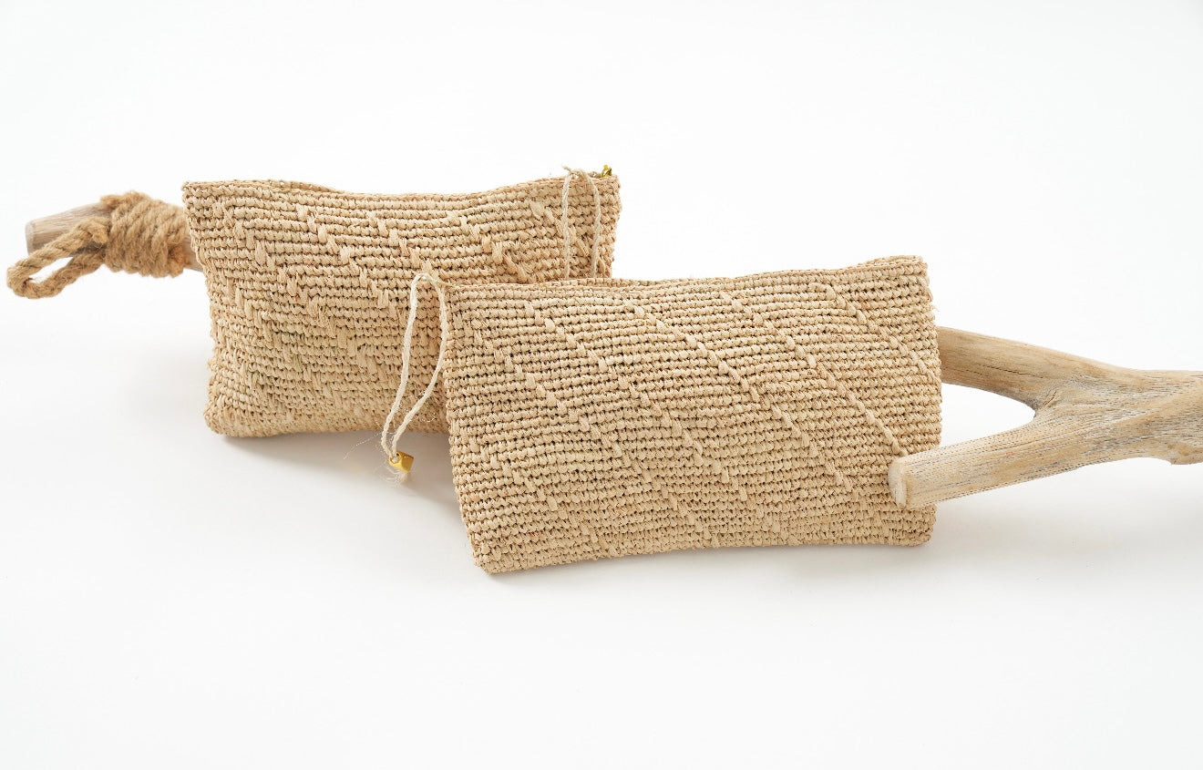 Trousse Raphia 0023