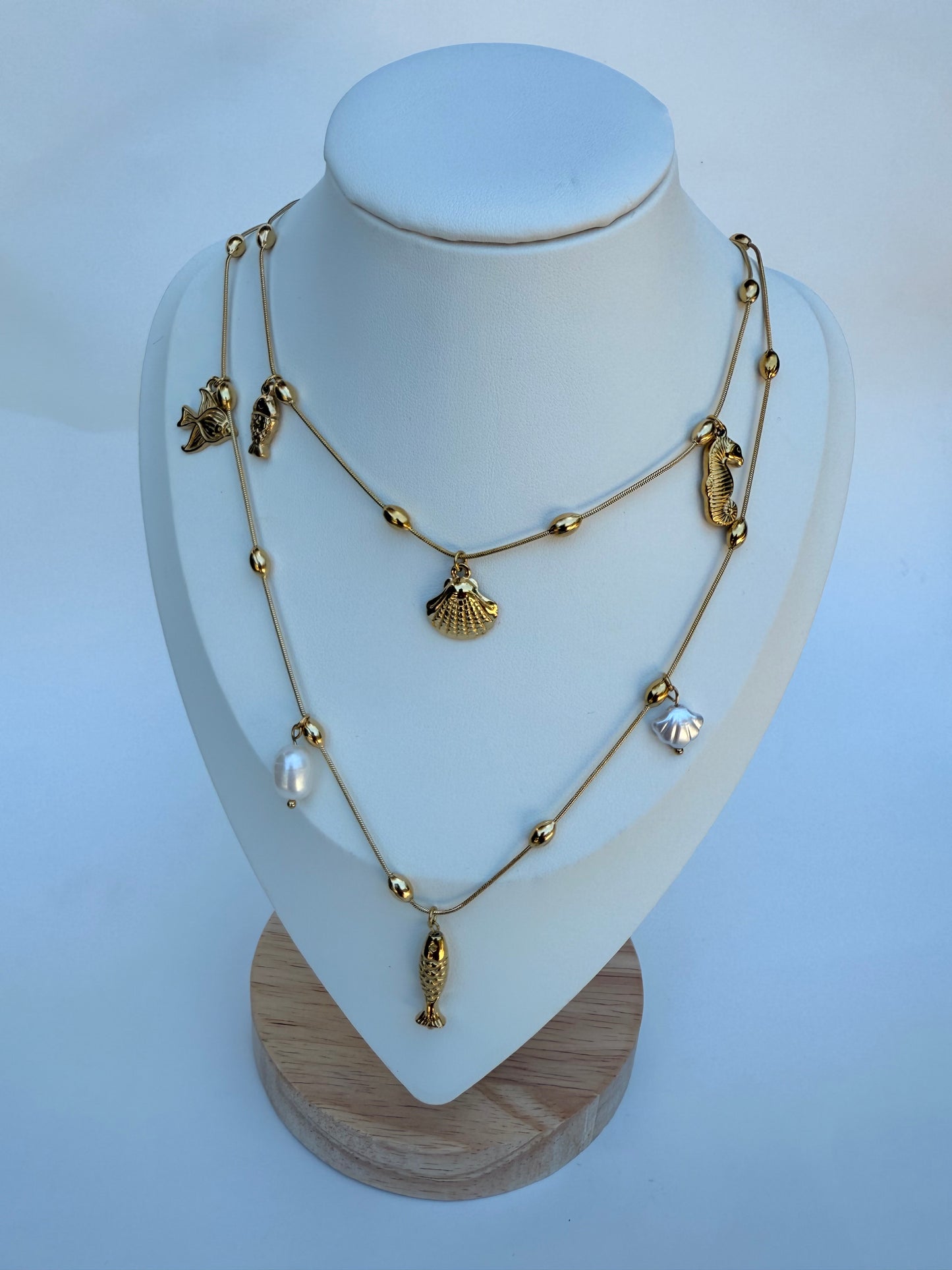 Collier Lou-Kiara