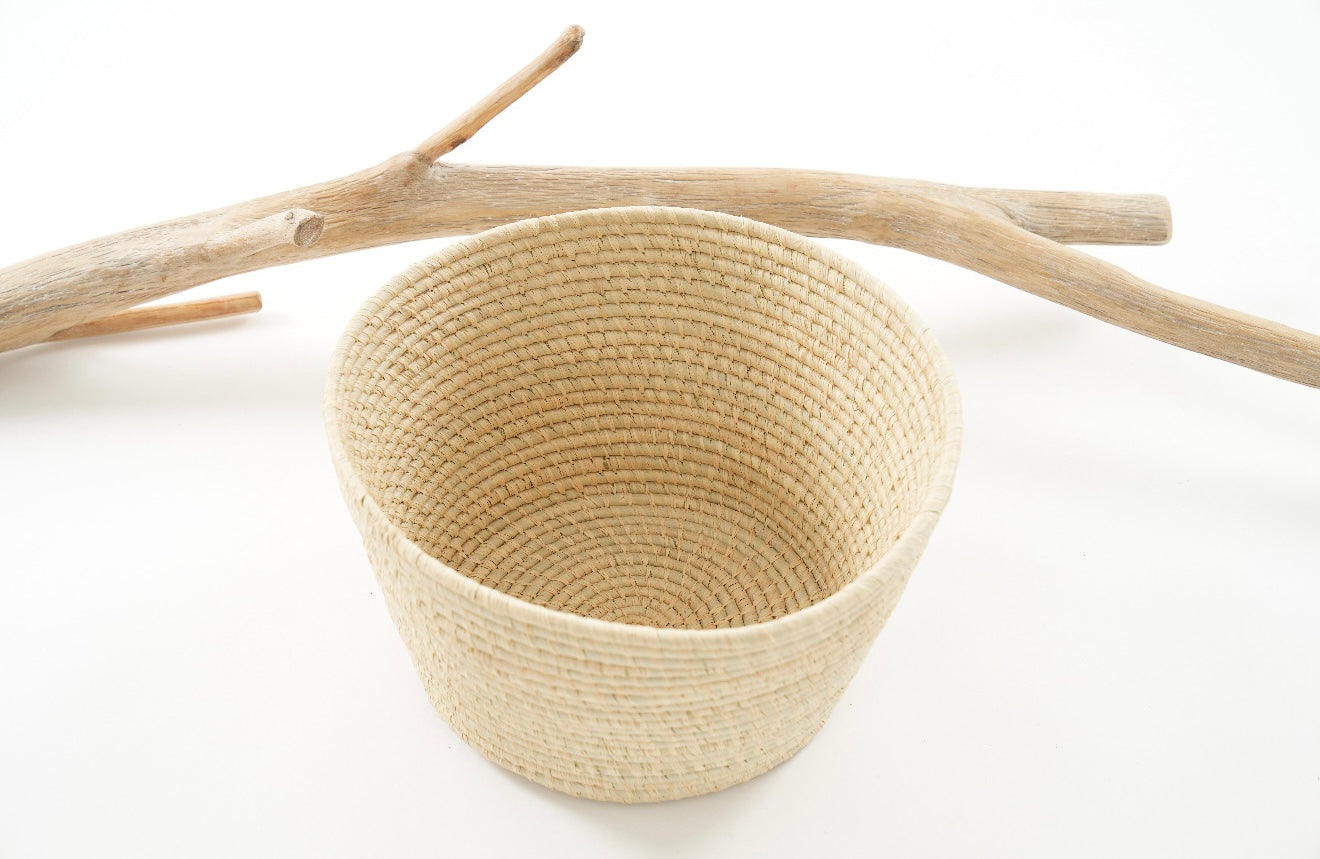Panier Raphia 0031