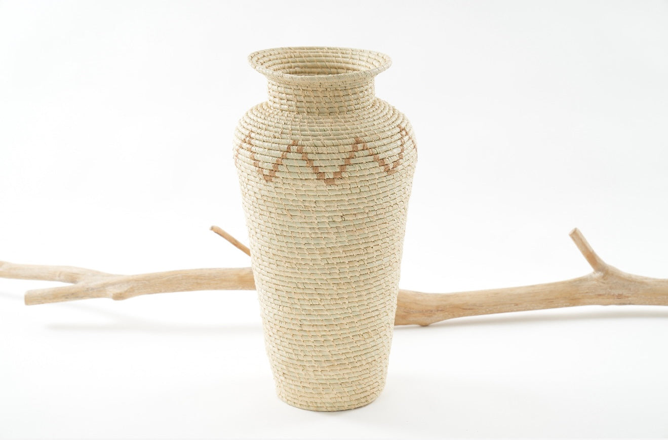 Vase Raphia 0002