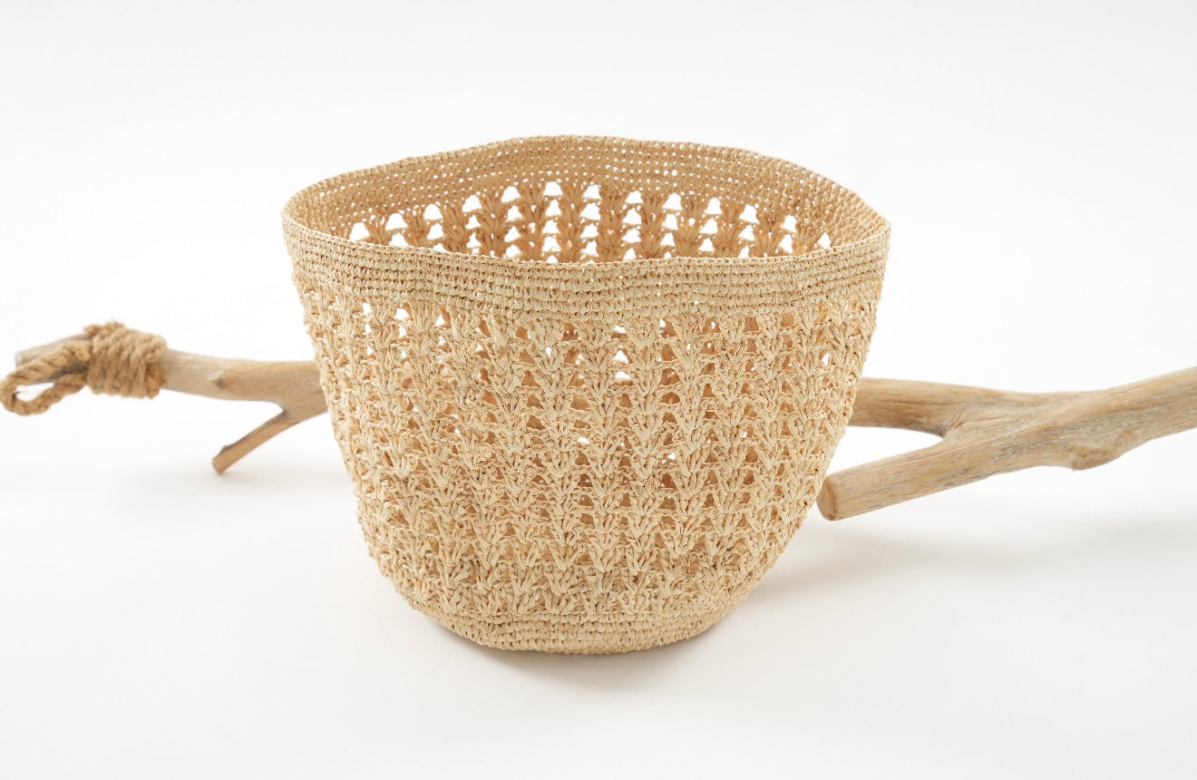 PAnier Raphia 0025