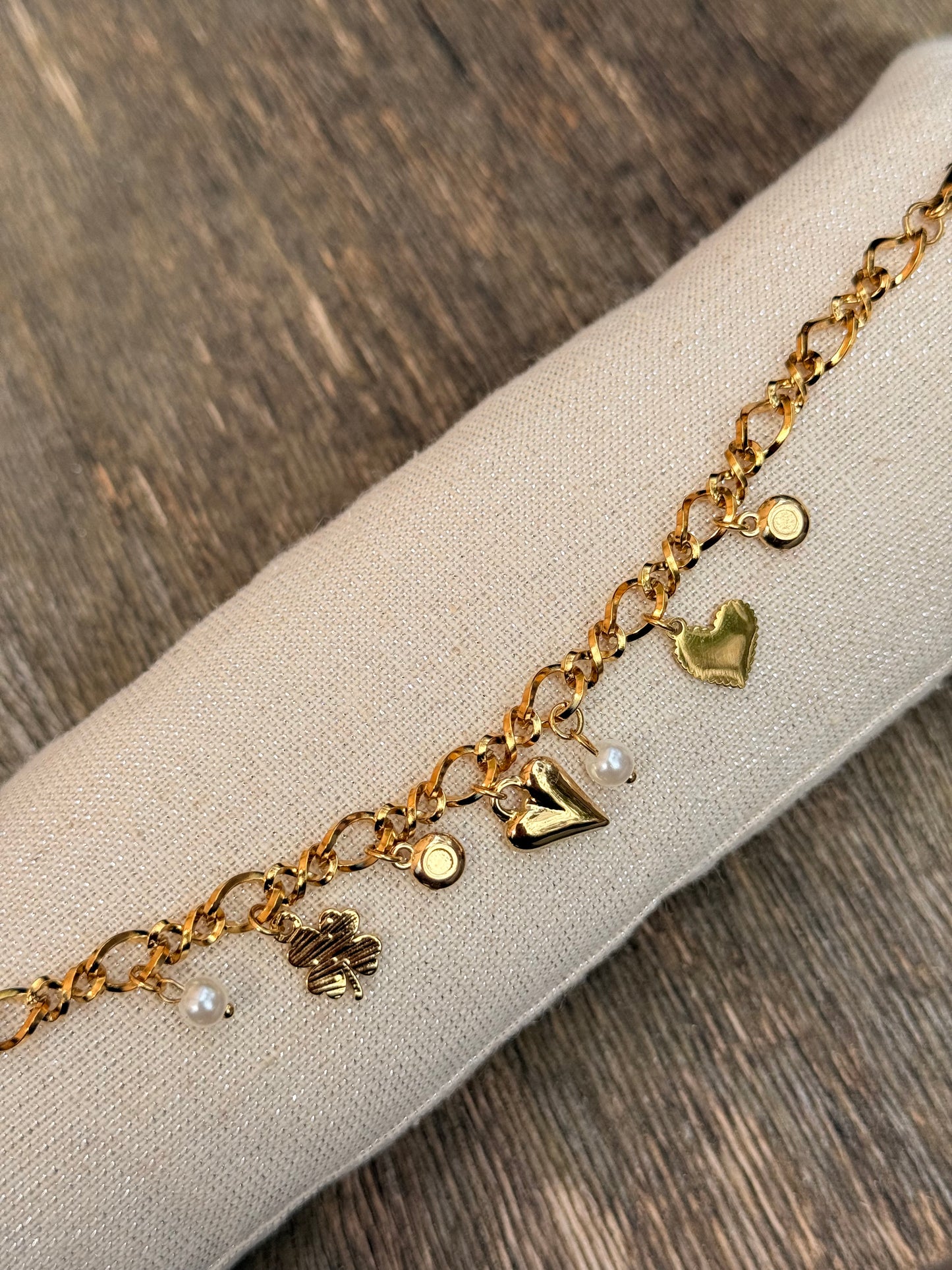 Bracelet cœur