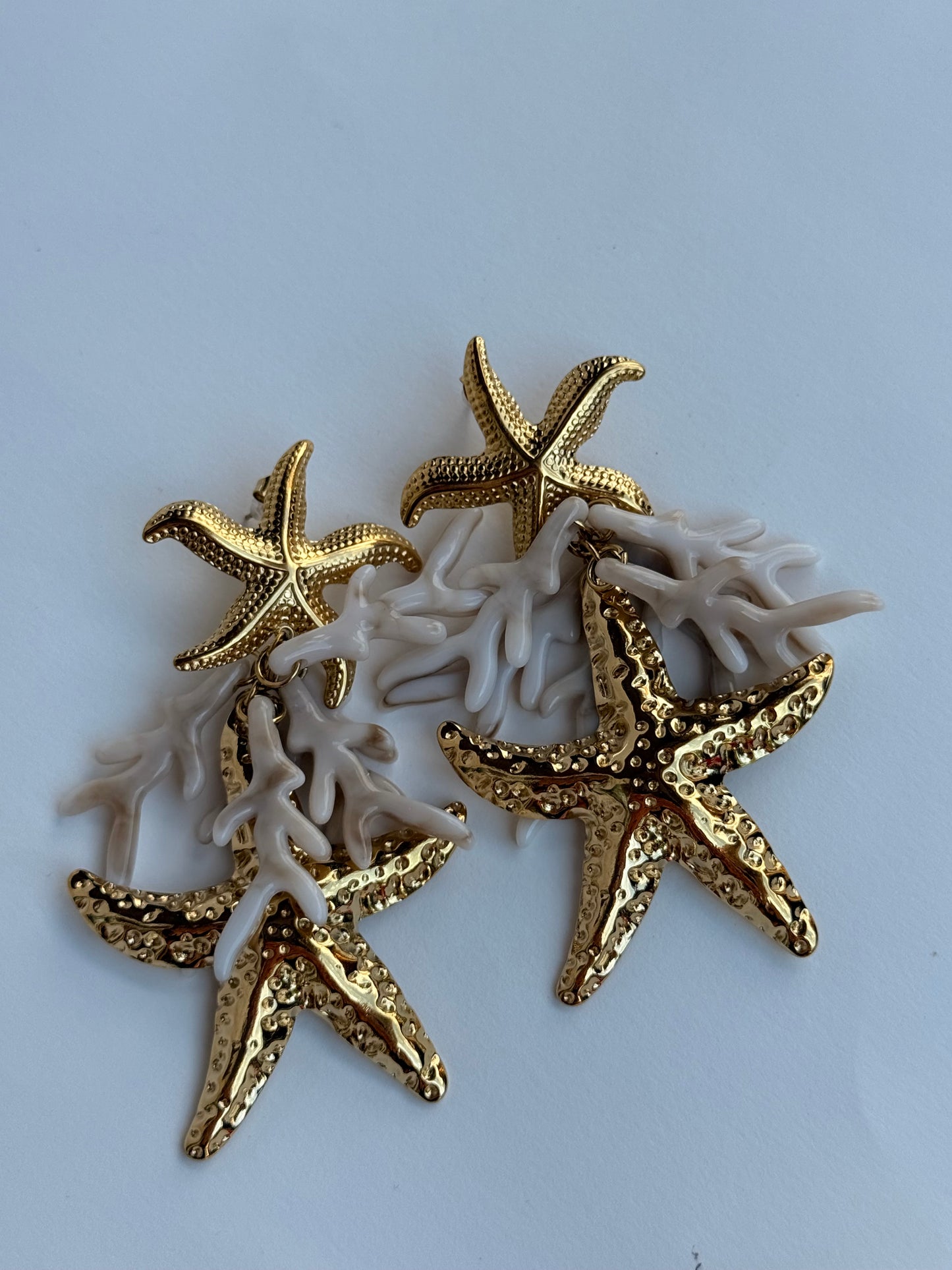 Boucle d’oreille gladice
