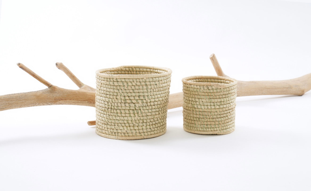 Panier Raphia 0003