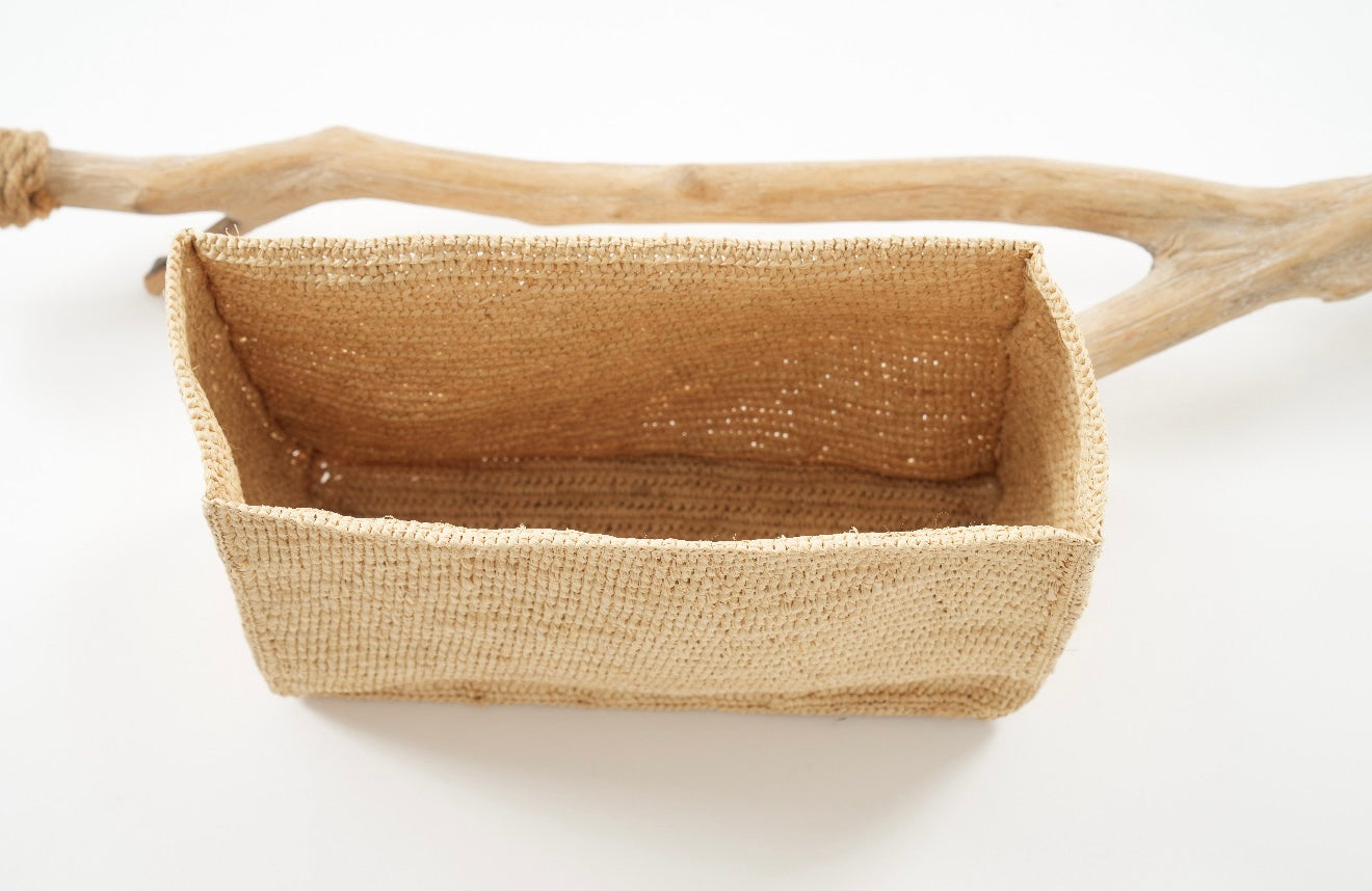 Panière Raphia 0024