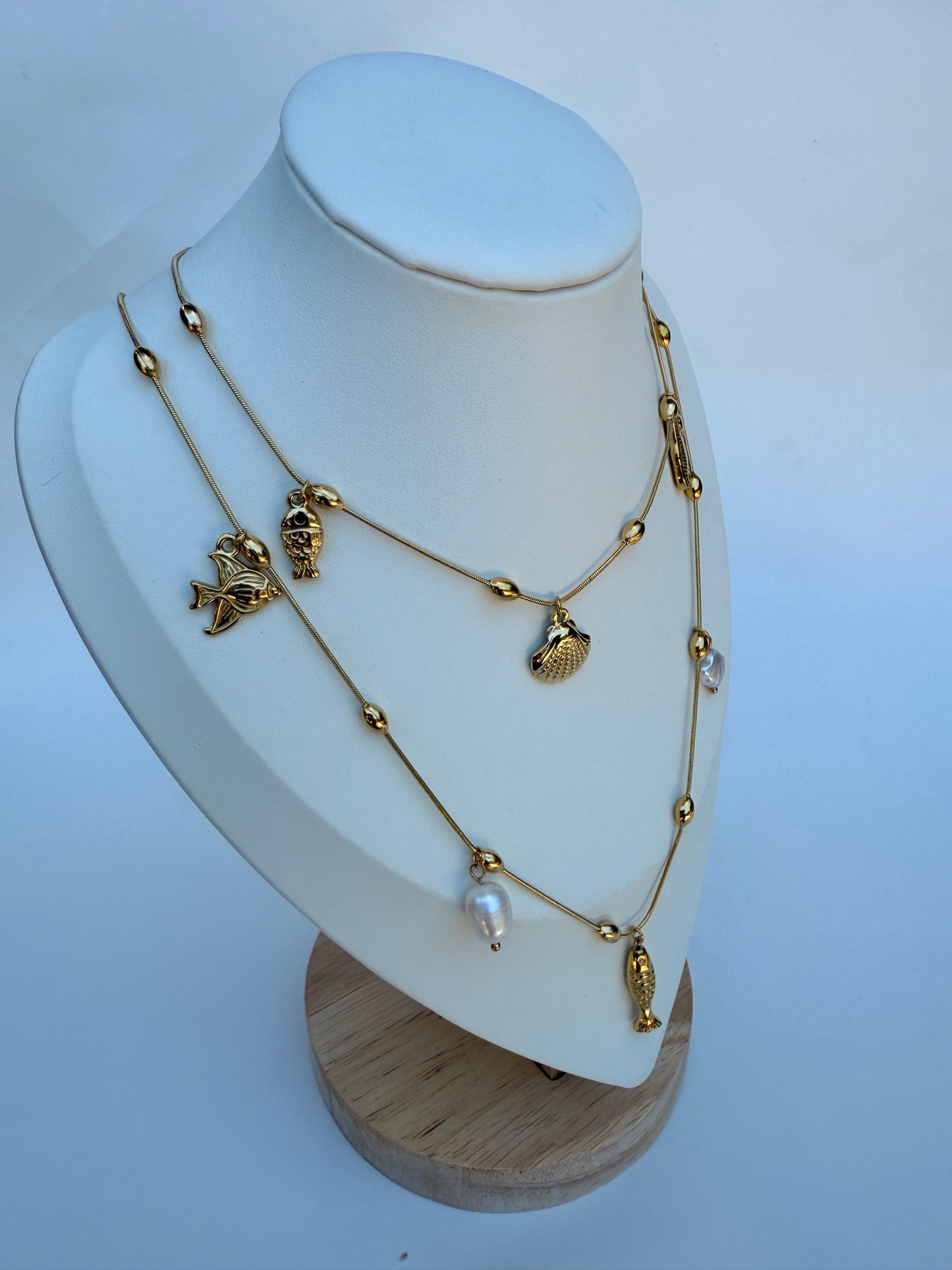Collier Lou-Kiara