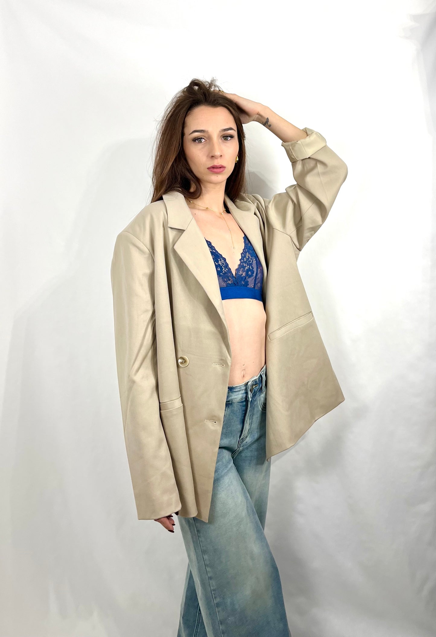 Blazer beige