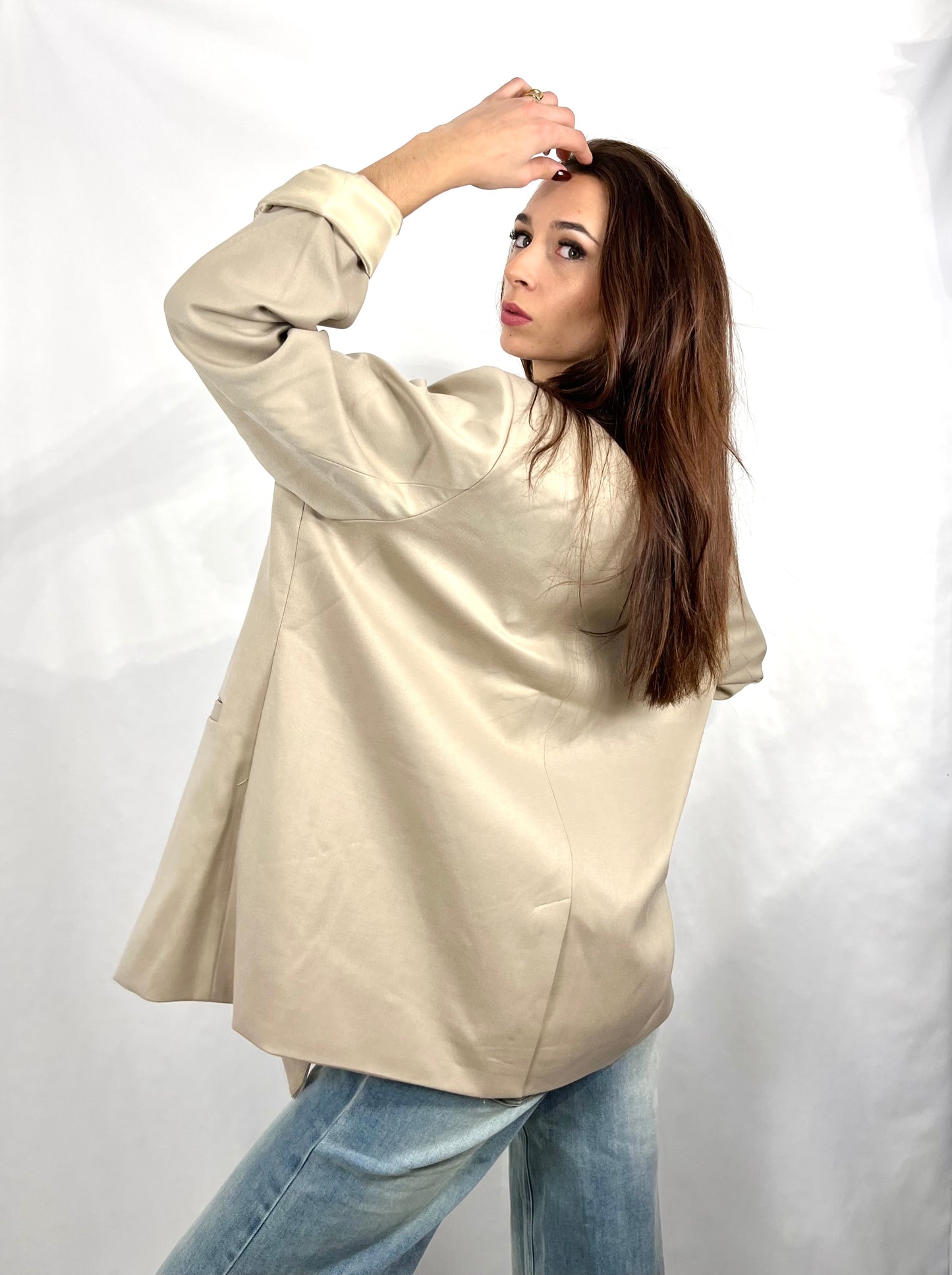 Blazer beige