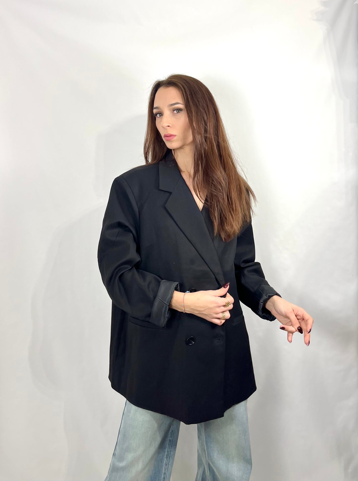 Blazer Noir
