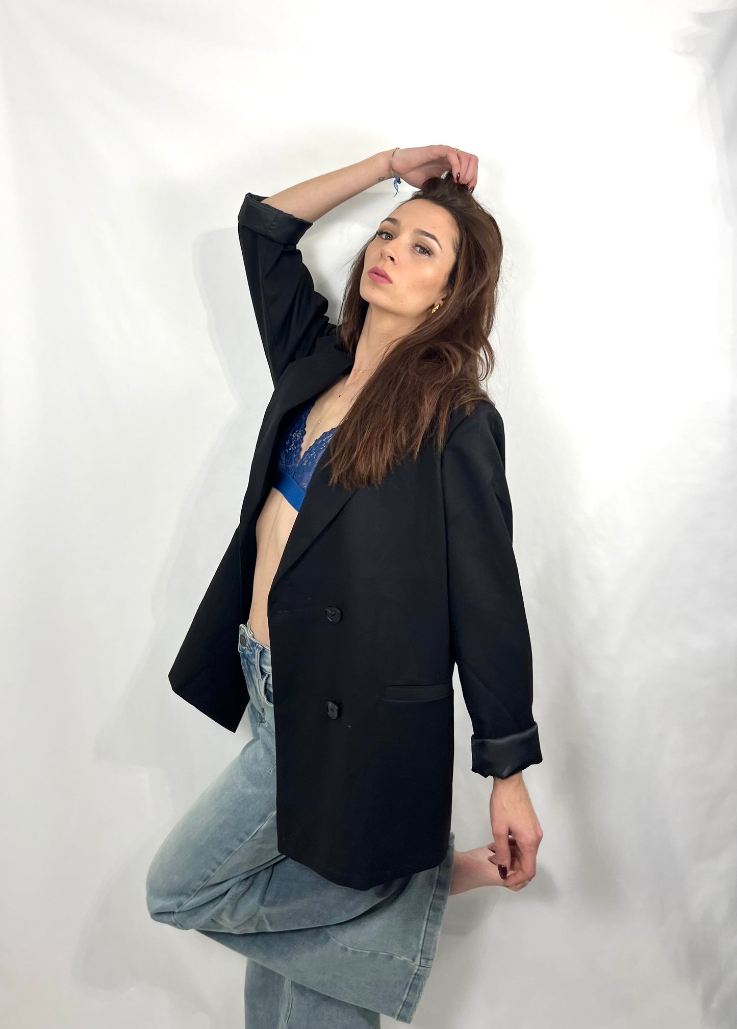 Blazer Noir