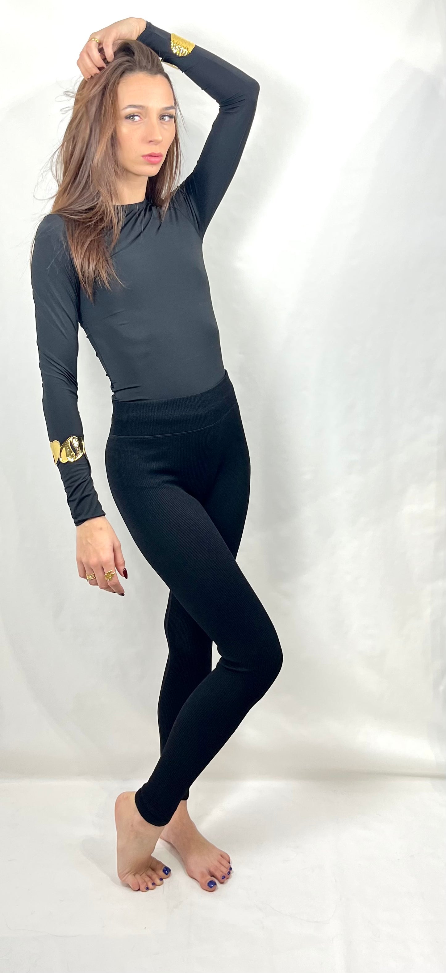Legging Noir