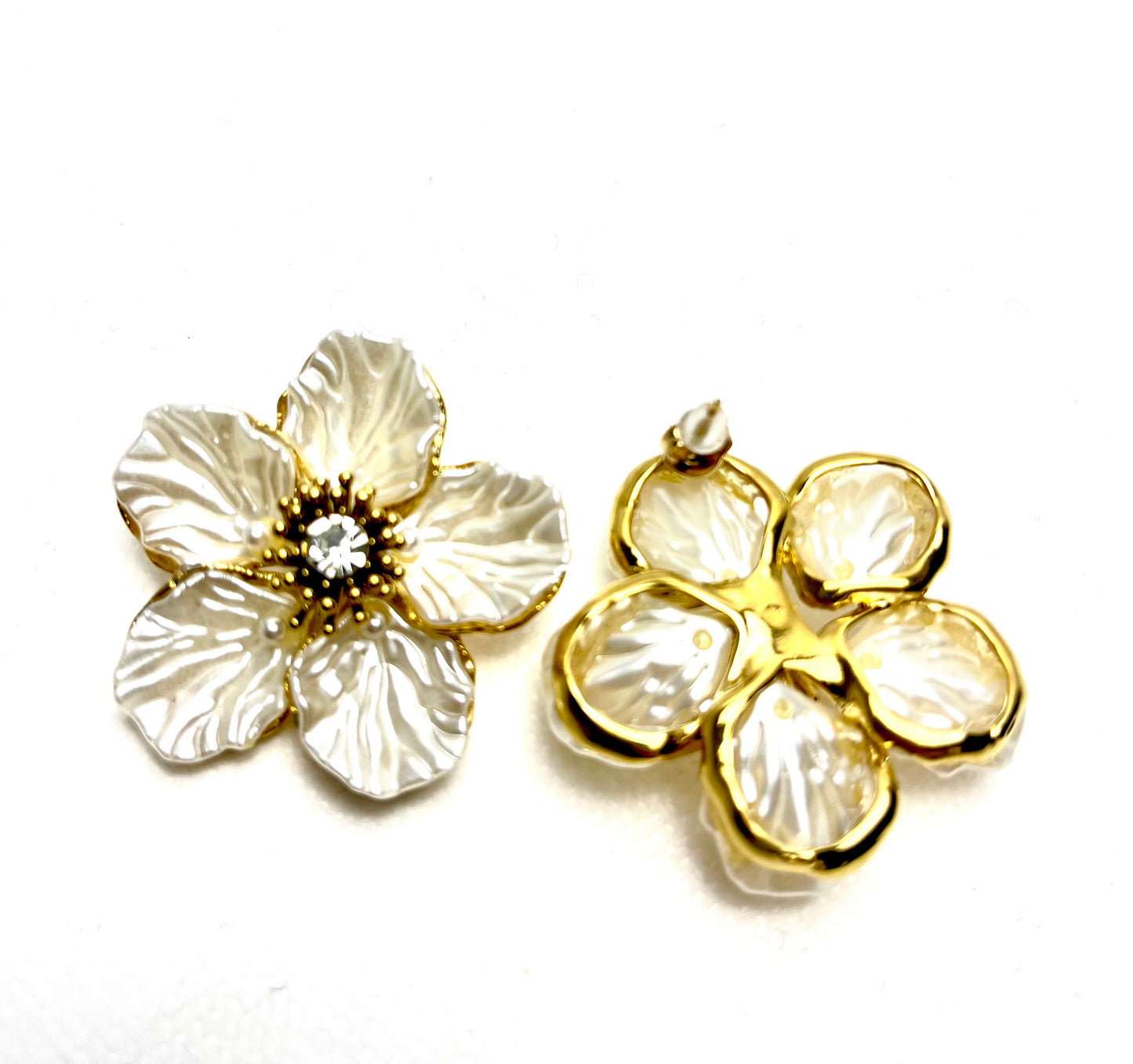 Boucle d'oreille Flaura