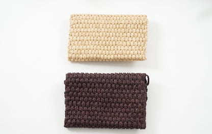 Pochette Raphia 0019