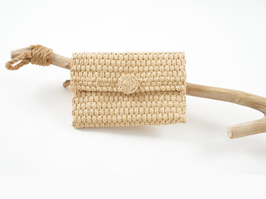 Pochette Raphia 0018