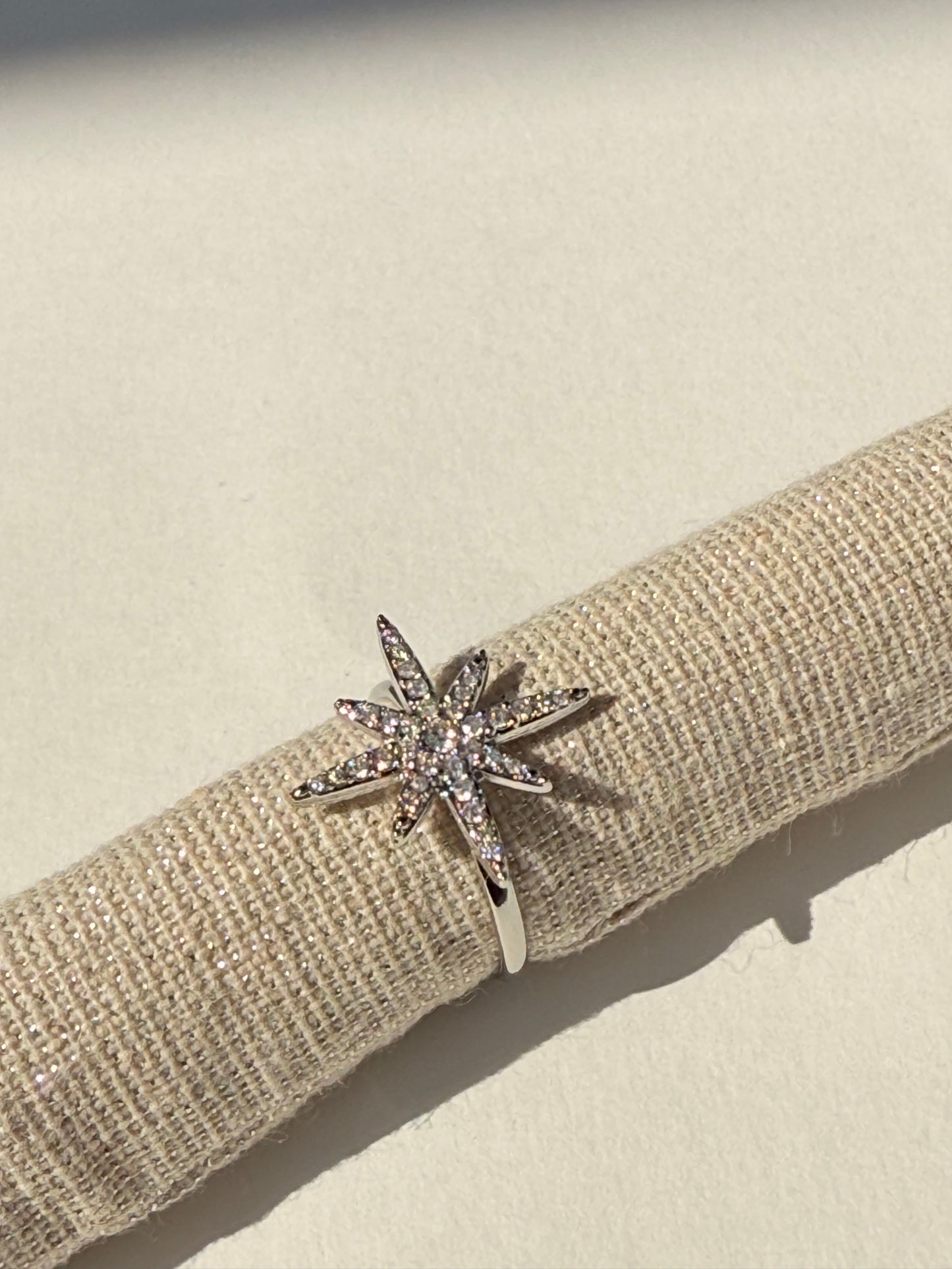 Bague martine argent