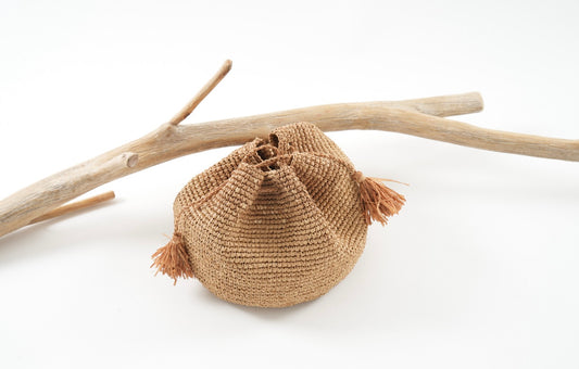 Pochette Raphia 0027