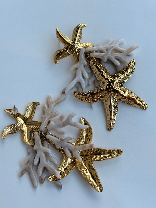 Boucle d’oreille gladice