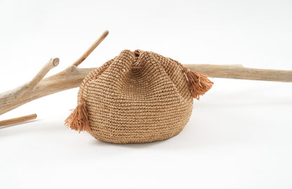 Pochette Raphia 0027