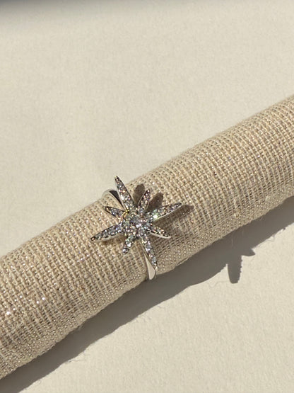 Bague martine argent