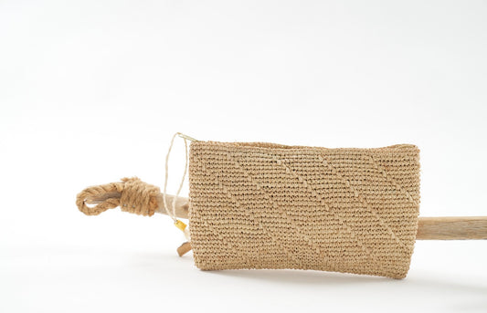 Trousse Raphia 0023