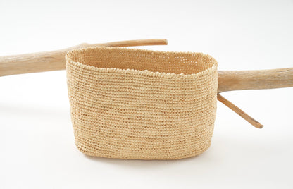 Panier Raphia 0035