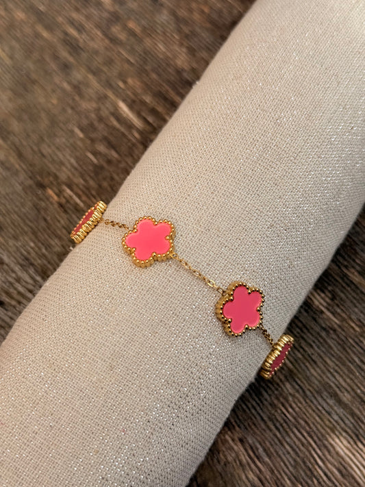 Bracelet Rosy