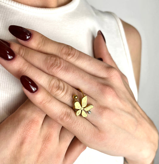 Bague Tina