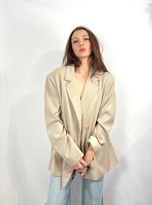 Blazer  beige
