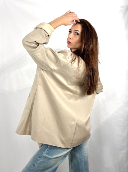 Blazer  beige