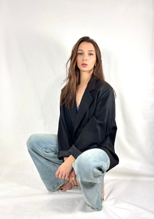 Blazer Noir