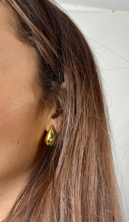 Boucles d'oreilles Misty