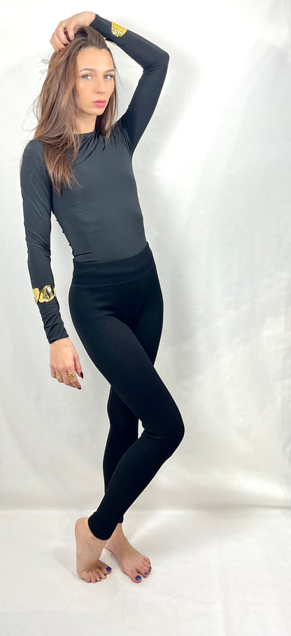 Legging Noir